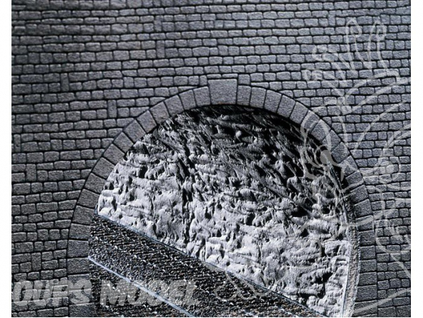 Faller 170886 Dalle décorative Pros portion de tunnel Structure de rochers