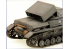 UM Unimodels maquettes militaire 567 Raketenwerfer auf Fahrgestell Panzer IV 1/72