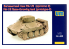UM Unimodels maquettes militaire 482 PM-1/II Fchar lance-flammes Prototype II 1/72
