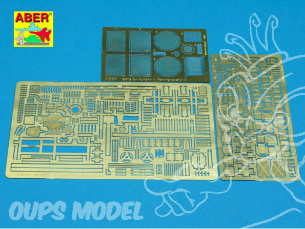 Aber 35006 Panther Ausf A Sd.Kfz.171 1/35