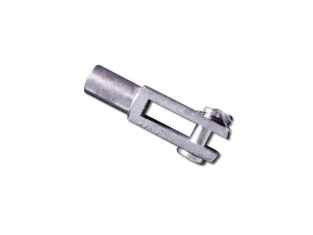 Chape a rotule aluminium Petit Gros M3 - 2 Pcs A2PRO 608