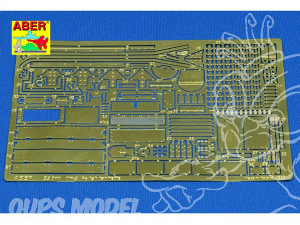 Aber 35017 TK-3 Polish Tankette 1/35