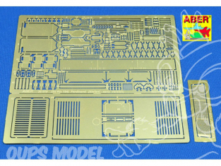 Aber 35019 Ferdinand Elefant early version 1/35