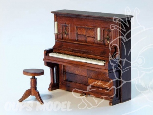 Plus Model 322 Piano 1/35