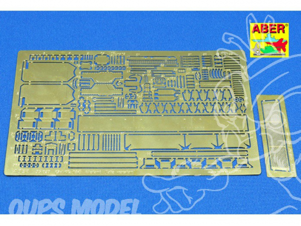 Aber 35020 Elefant Late version 1/35