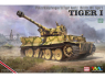 Tiger Model maquette militaire 4901 Tigre I Early production WWII 1942 - 1945 1/35