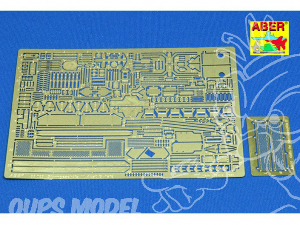 Aber 35023 Sturmgeschutz III Ausf G Late Sd.Kfz.142/1 1/35