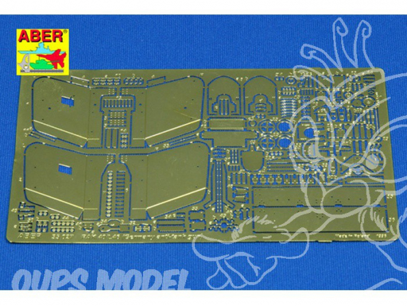 Aber 35027 PAK 40/L46 Germany anti-tank gun 1/35