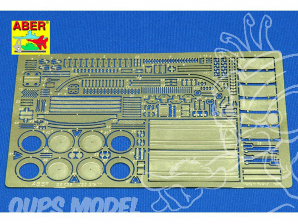 Aber 35035 JS 3 STALIN Russian Heavy Tank 1/35