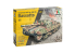 italeri maquette militaire 6751 Semovente M43 da 105/25 Bassotto 1/35