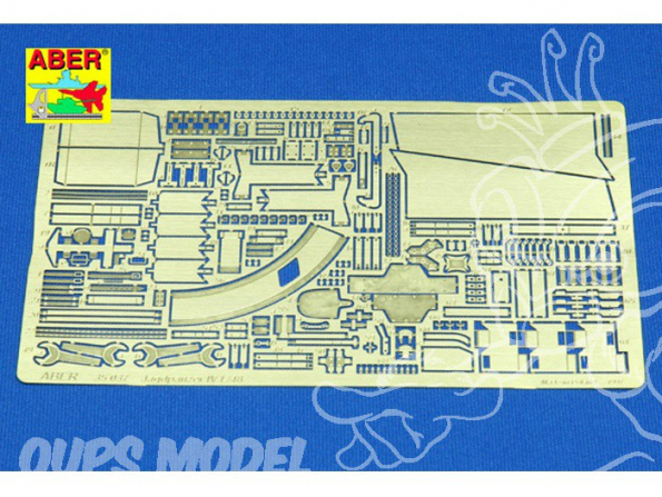 Aber 35037 Jagdpanzer IV L/48 1/35