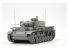 Border model maquette militaire BT-048 Pz.Bef.Wg.III Ausf.K 2en1 avec Jupes - Schurzen 1/35