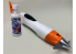 DELUXE MATERIALS BD82 Foam Finish Protection des diorama en FOAM finition Brillante 500ml