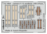 EDUARD BigEd photodecoupe avion BIG49442 Junkers F.13 Mini Art 1/48