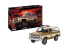 Revell maquette voiture 67724 Model Set Stranger Things Jim Hopper´s Chevy Blazer K5 avec accessoires de base 1/25