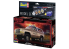 Revell maquette voiture 67724 Model Set Stranger Things Jim Hopper´s Chevy Blazer K5 avec accessoires de base 1/25