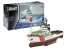 Revell maquette bateau 05240 Remorqueur ETV Waker 1/200