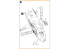 Clear Prop kit d&#039;amelioration avion CPA48057 Port de canon (ouvert) F-86A SABRE pour kits CP 1/48