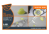Clear Prop kit d&#039;amelioration avion CPA48021 Masque de peinture I-16 (version tardive) sur « papier kabuki jaune » pour CP 1/48