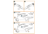 Clear Prop kit d&#039;amelioration avion CPA72046 Échappement Mohawk OV-1 A/B/C/D pour kits CP 1/72