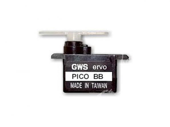 servo PICO BB GWS (futaba)