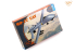 Clear Prop maquette avion CP72028 General Atomics MQ-1C UAV ADVANCED KIT 1/72