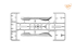 Clear Prop maquette avion CP72028 General Atomics MQ-1C UAV ADVANCED KIT 1/72