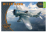 Clear Prop maquette avion CP72029 Curtiss H-75MHawk 1/72