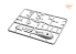 Clear Prop maquette avion CP72029 Curtiss H-75MHawk 1/72