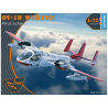 Clear Prop maquette avion CP72038 Grumman OV-1B Mohawk "Pilot School" ADVANCED KIT 1/72