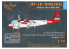 Clear Prop maquette avion CP72038 Grumman OV-1B Mohawk &quot;Pilot School&quot; ADVANCED KIT 1/72