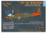 Clear Prop maquette avion CP72038 Grumman OV-1B Mohawk &quot;Pilot School&quot; ADVANCED KIT 1/72