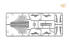 Clear Prop maquette avion CP4820 I-16 type 5 In Finnish Service STARTER KIT 1/48