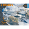 Clear Prop maquette avion CP4806 H-75M Hawk ADVANCED KIT 1/48