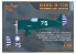 Clear Prop maquette avion CP4806 H-75M Hawk ADVANCED KIT 1/48