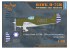 Clear Prop maquette avion CP4806 H-75M Hawk ADVANCED KIT 1/48