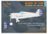 Clear Prop maquette avion CP4806 H-75M Hawk ADVANCED KIT 1/48
