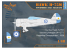 Clear Prop maquette avion CP4806 H-75M Hawk ADVANCED KIT 1/48