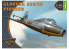 Clear Prop maquette avion CP4823 Gloster E28/39 Pioneer STARTER KIT 1/48
