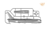 Clear Prop maquette avion CP4824 North American F-86A Sabre ADVANCED KIT 1/48