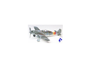 tamiya maquette avion 61041 FW190 D-9 Focke-Wulf 1/48