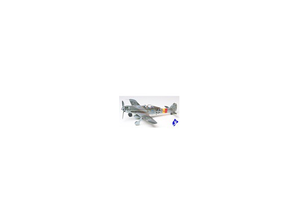 tamiya maquette avion 61041 FW190 D-9 Focke-Wulf 1/48