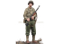 Alpine figurine 35321 US BAR Gunner 2nd ID 1/35