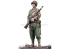 Alpine figurine 35321 US BAR Gunner 2nd ID 1/35