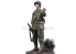 Alpine figurine 35322 US Infantry 2nd ID 1/35