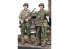 Alpine figurine 35323 US Infantry 2nd ID Set (2 figurines) 1/35