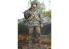 Alpine figurine 16046 3e division d&#039;infanterie américaine « Rocher de la Marne » 1/16