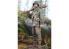 Alpine figurine 16046 3e division d&#039;infanterie américaine « Rocher de la Marne » 1/16