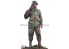Alpine figurine 16046 3e division d&#039;infanterie américaine « Rocher de la Marne » 1/16