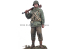 Alpine figurine 16046 3e division d&#039;infanterie américaine « Rocher de la Marne » 1/16